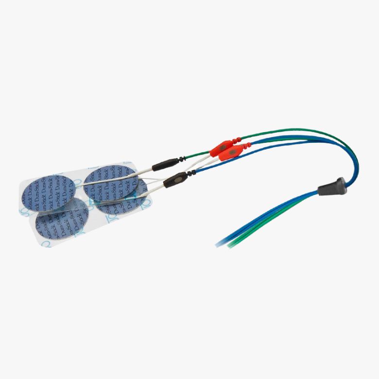 Aparelho de Correntes Intelect Mobile 2 Stim
