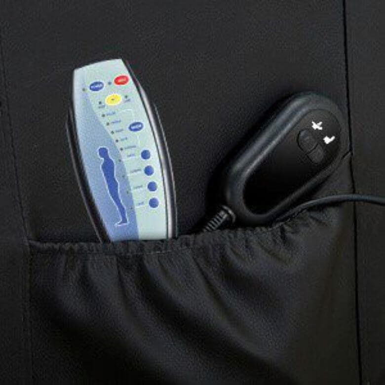 Cadeirão de Massagem Levanta Imperial