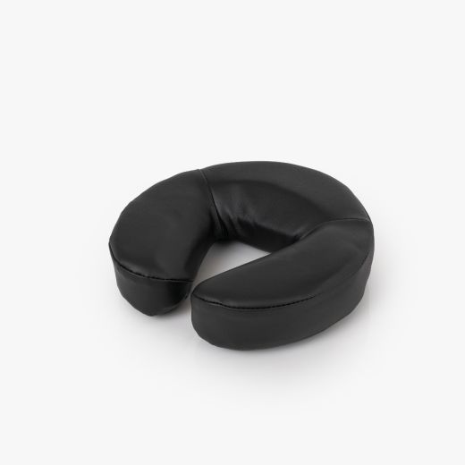 Almofada Facial em Ferradura com Velcro para Marquesa