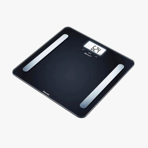 Balança de Diagnóstico BF600 Preto - Beurer