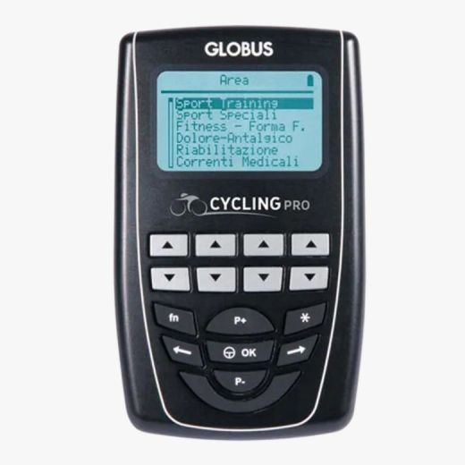 Eletroestimulador Globus Cycling Pro