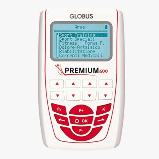 Eletroestimulador Globus Premium 400