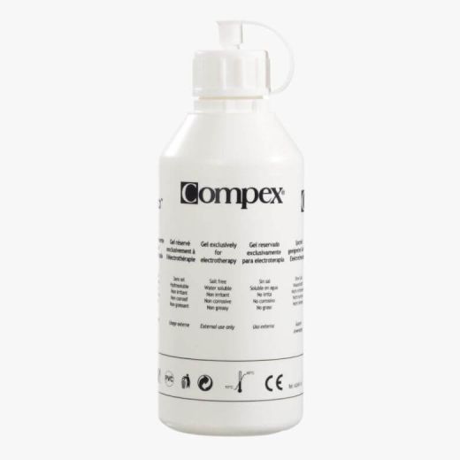 Gel condutor Compex 250g 