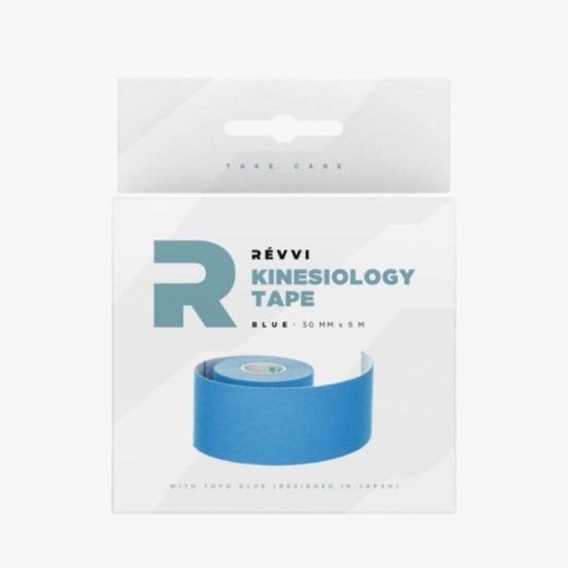 Kinesio Tape RÉVVI Azul 5cm x 5m