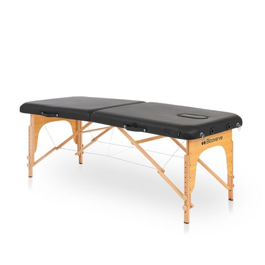 Compact - Marquesa Portátil Madeira de 2 Corpos 60x185cm