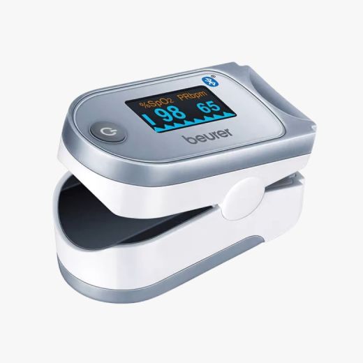 Oxímetro Digital com Bluetooth PO60 - Beurer
