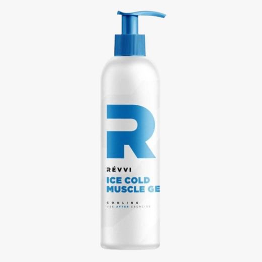 Gel frio Ice Cold Muscle RÉVVI 