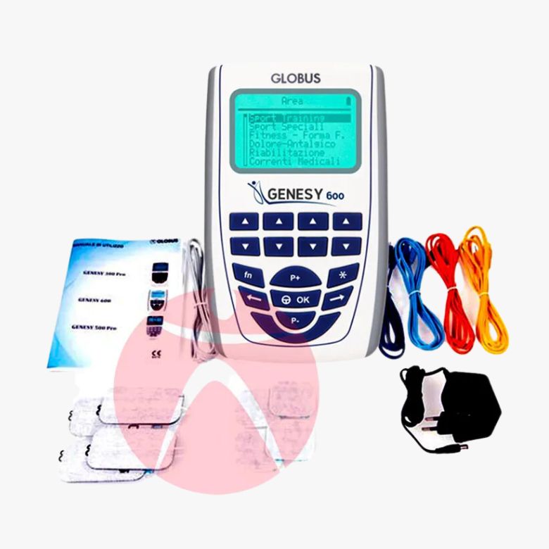 Eletroestimulador Globus Genesy 600