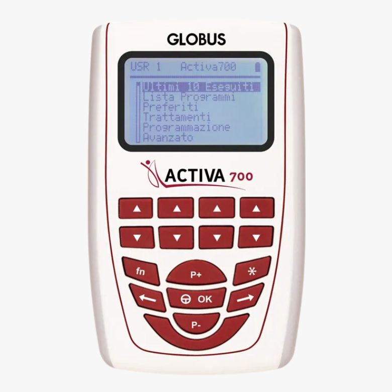 Eletroestimulador Globus Activa 700