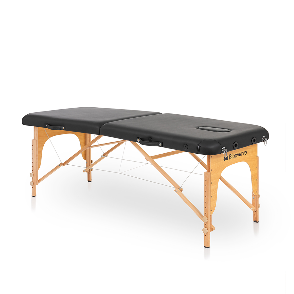 Compact - Marquesa Portátil Madeira de 2 Corpos 60x185cm